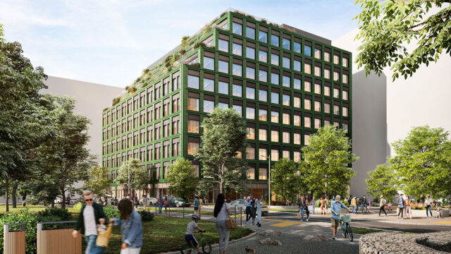 2 copper square Brent Cross Town (Brent Cross Town)