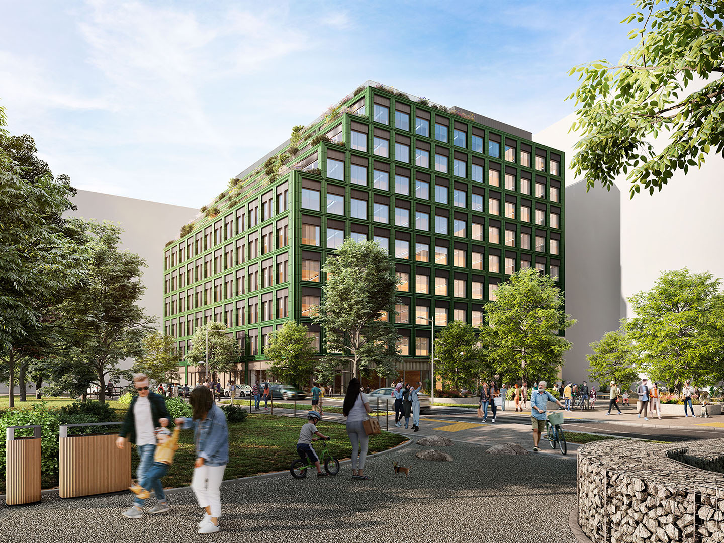 2 copper square Brent Cross Town (Brent Cross Town)