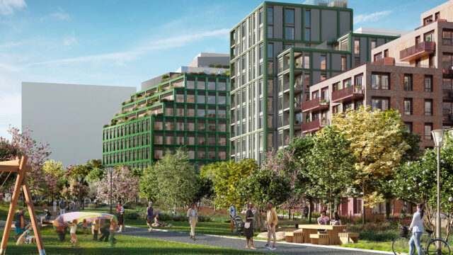 2 Copper Square Brent Cross Town (Brent Cross Town)