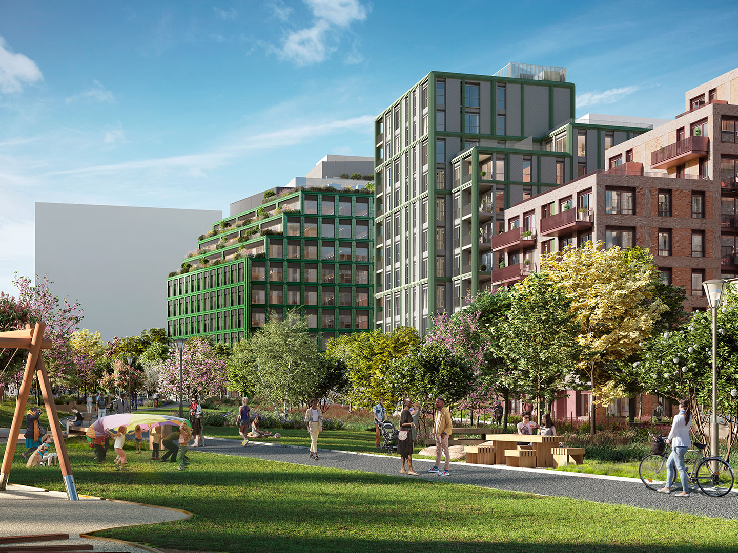 2 Copper Square Brent Cross Town (Brent Cross Town)