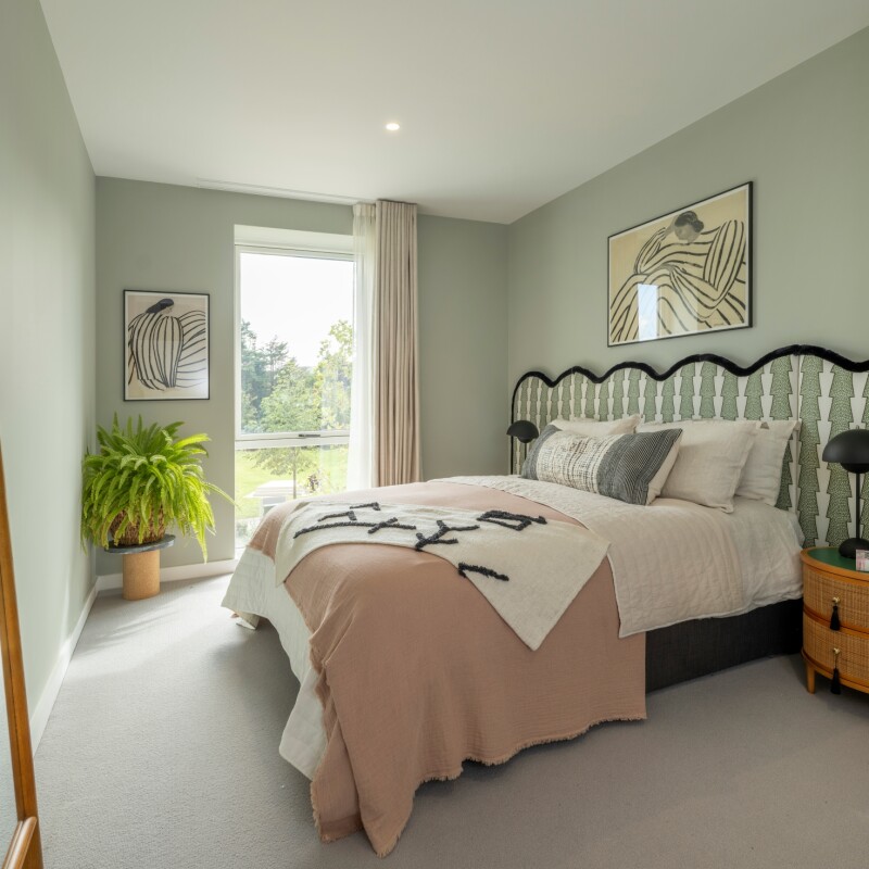 bedroom at the Ashbee Brent Cross Town (Brent Cross Town)