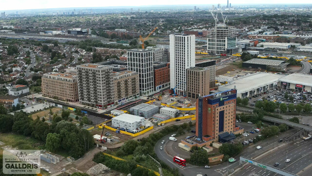 (Brent Cross Town)