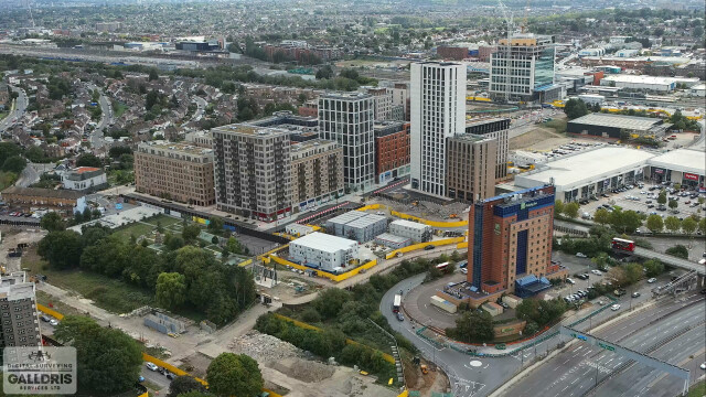 (Brent Cross Town)