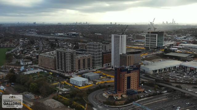 (Brent Cross Town)