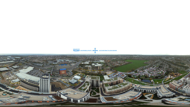 (Brent Cross Town)