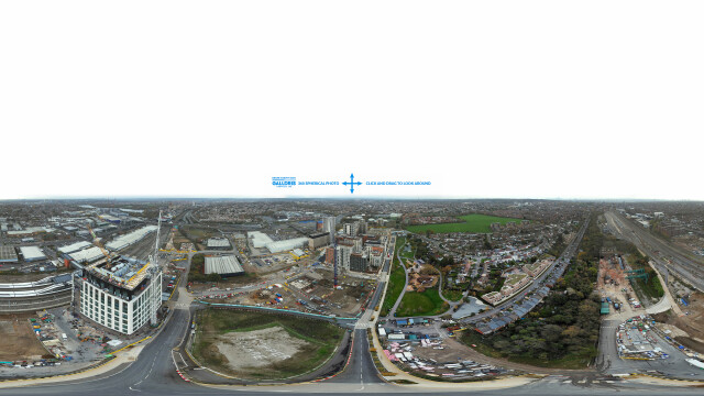 (Brent Cross Town)