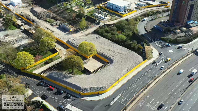 (Brent Cross Town)