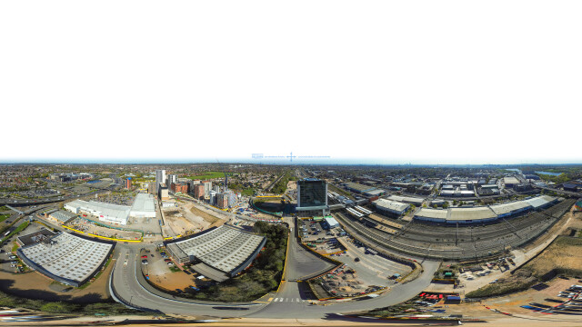 (Brent Cross Town)