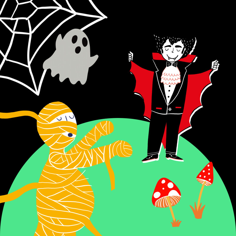 Brent Cross Town Halloween Trail (Brent Cross Town)
