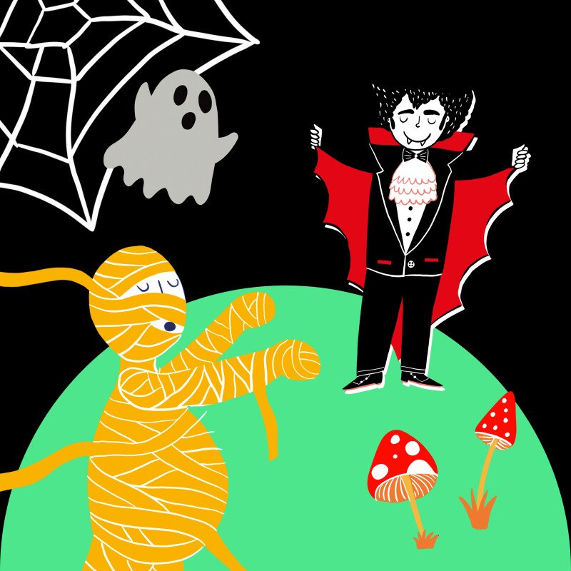 Brent Cross Town Halloween Trail (Brent Cross Town)