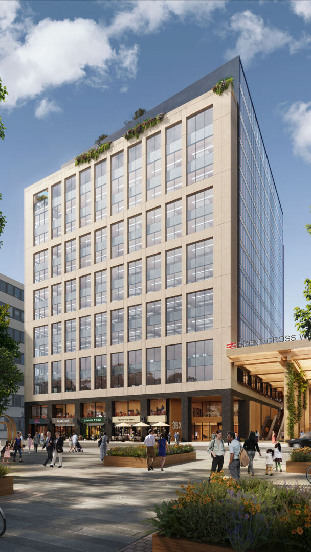 3 Copper Square Brent Cross Town (Brent Cross Town)