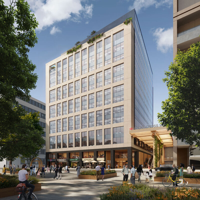 3 Copper Square Brent Cross Town (Brent Cross Town)