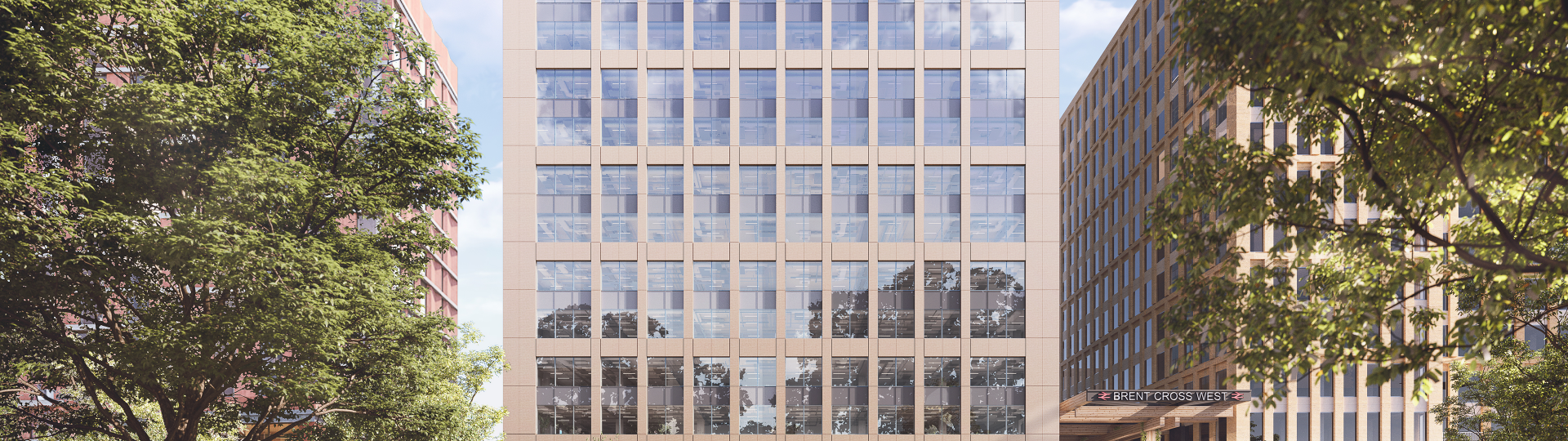 3 Copper Square Brent Cross Town