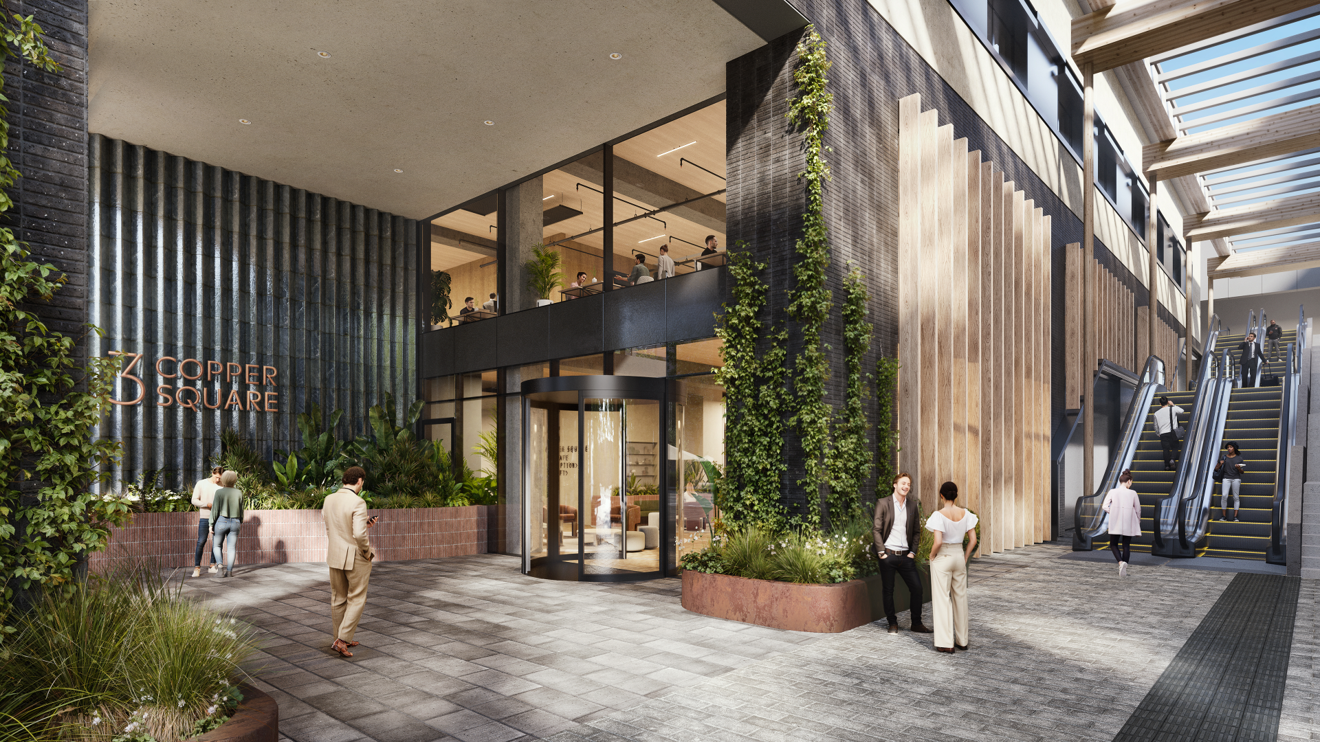 3 Copper Square Brent Cross Town