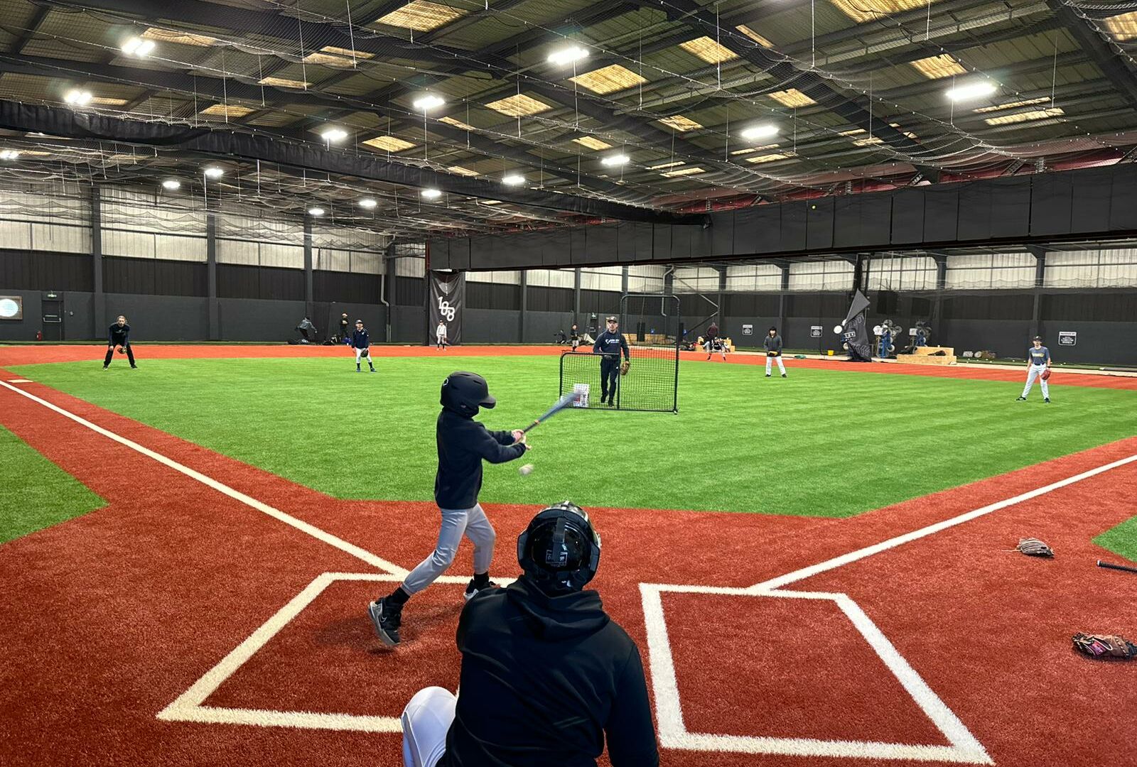 Europe s First Indoor Baseball And Softball Facility Opens Its Doors europe-s-first-indoor-baseball-and-softball-facility-opens-its-doors
