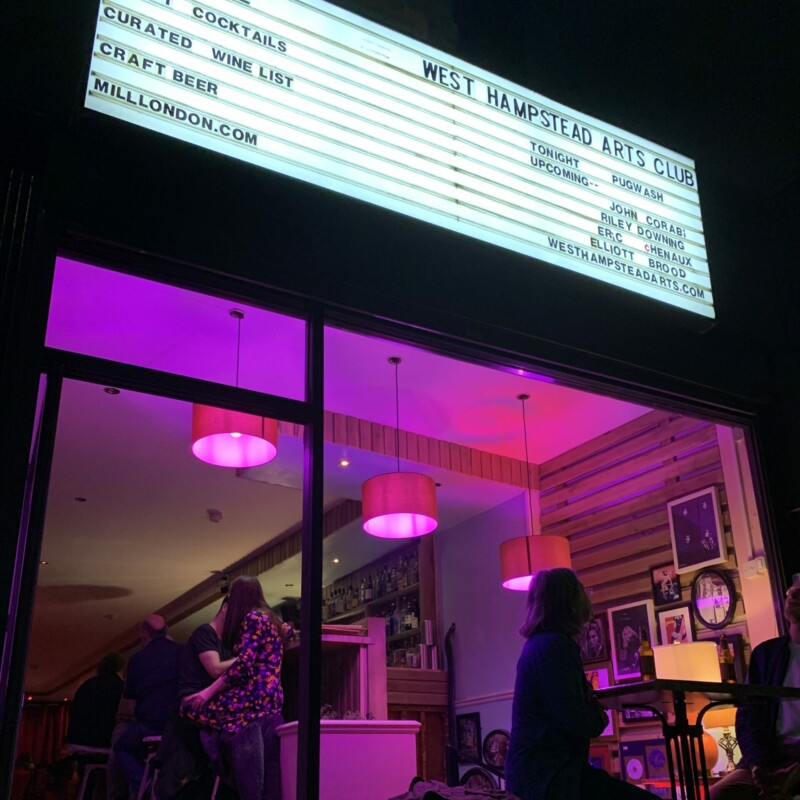 West Hampstead Arts Club