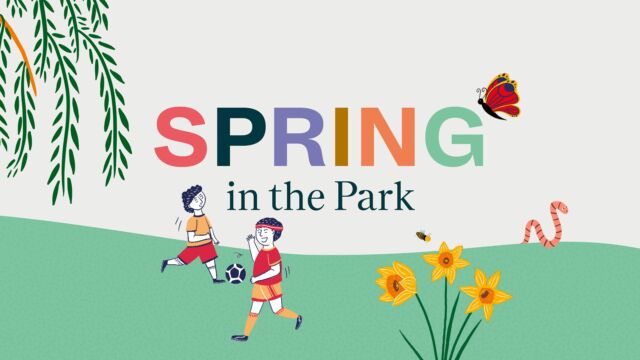 Brent Cross TOwn Spring Events page (Brent Cross Town)