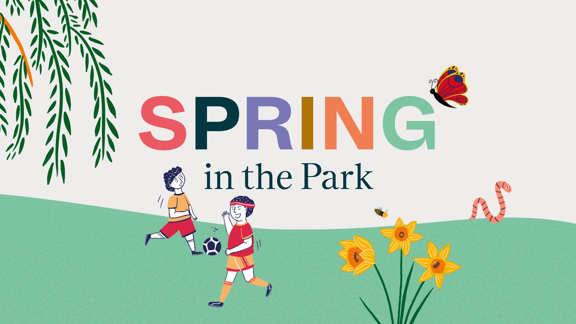 Brent Cross TOwn Spring Events page (Brent Cross Town)