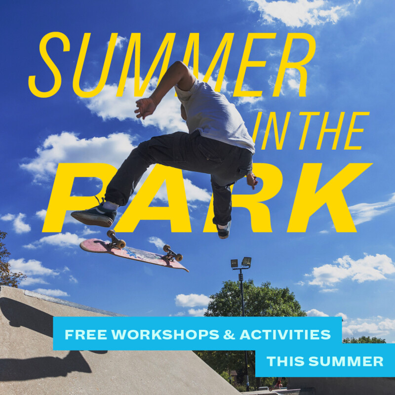 Summer in the Park at Brent Cross Town 2025 (Brent Cross Town)