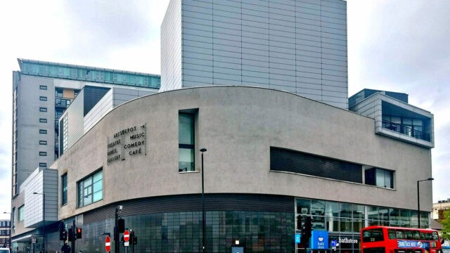Arts Depot Finchley (Brent Cross Town)
