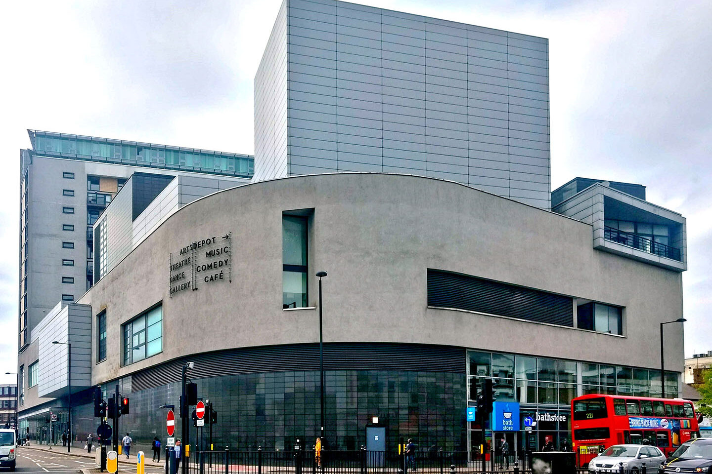 Arts Depot Finchley (Brent Cross Town)