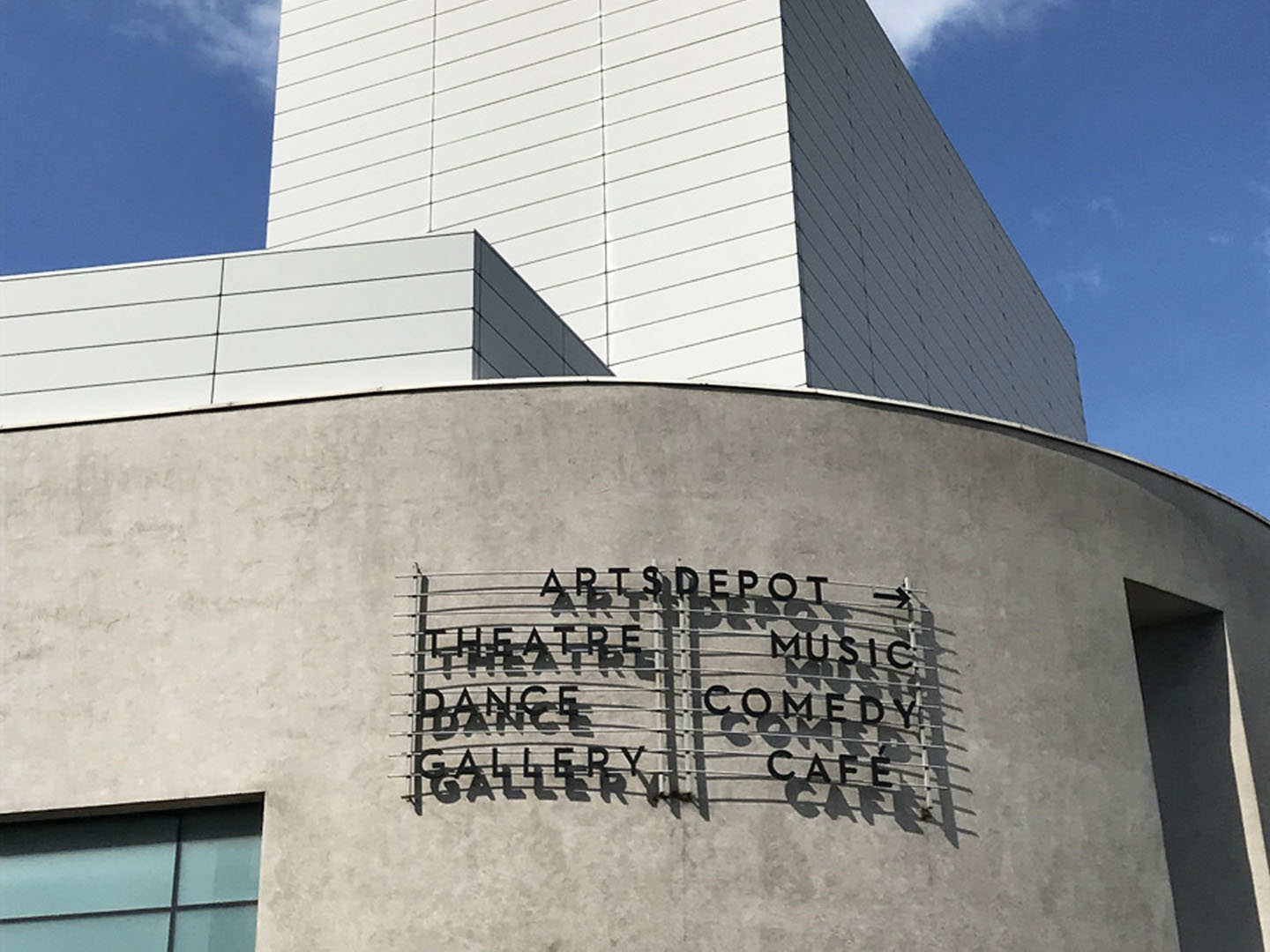 Arts Depot Finchley (Brent Cross Town)