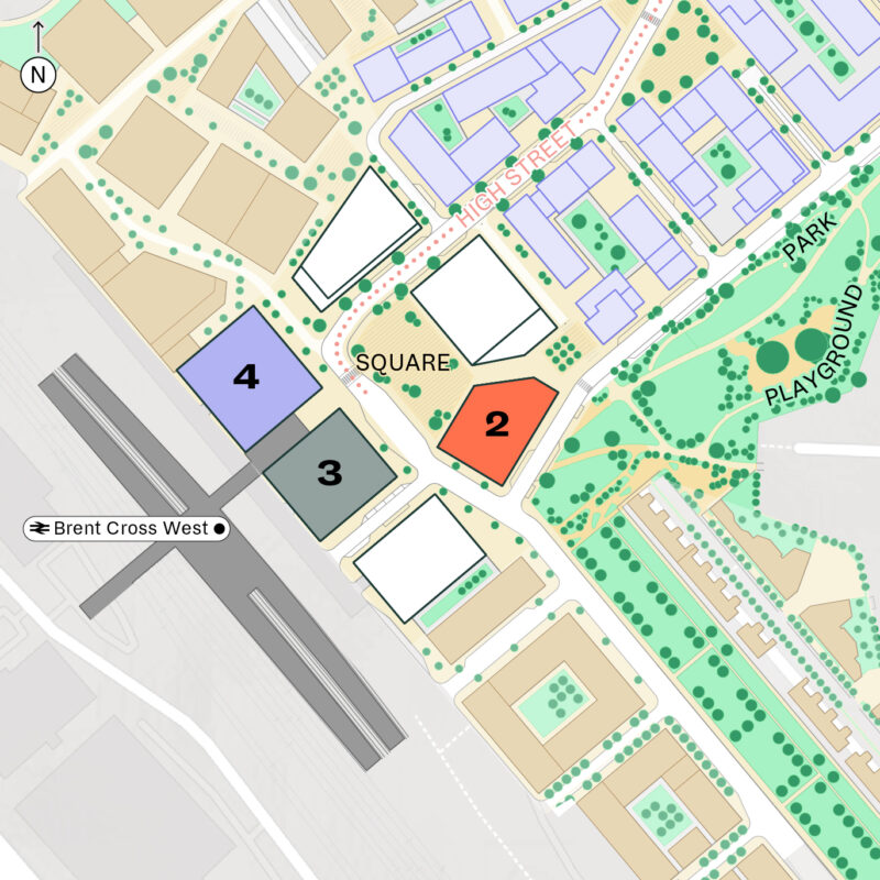 (Brent Cross Town)