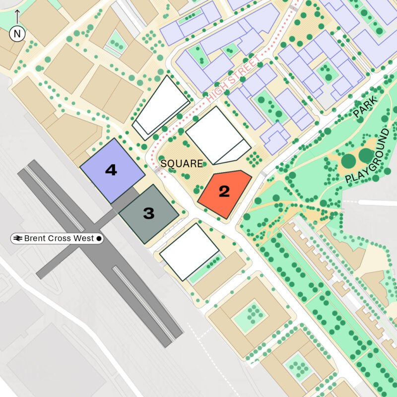 (Brent Cross Town)