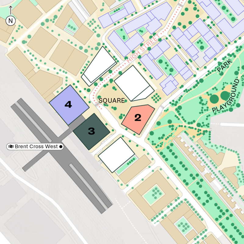  (Brent Cross Town)