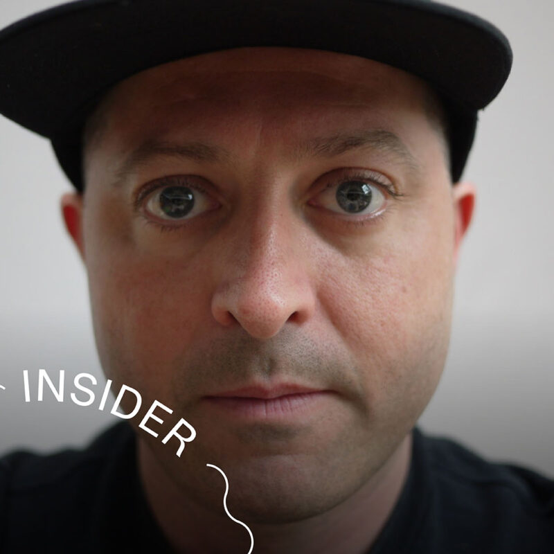 Skateboarder Seth Curtis Brent Cross Town insider