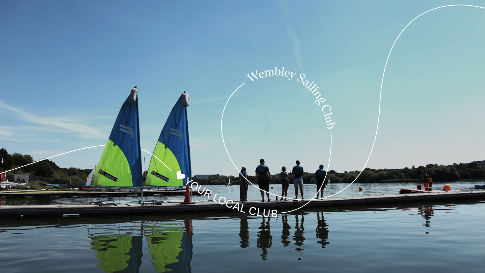 Wembley Sailing Club (Brent Cross Town)