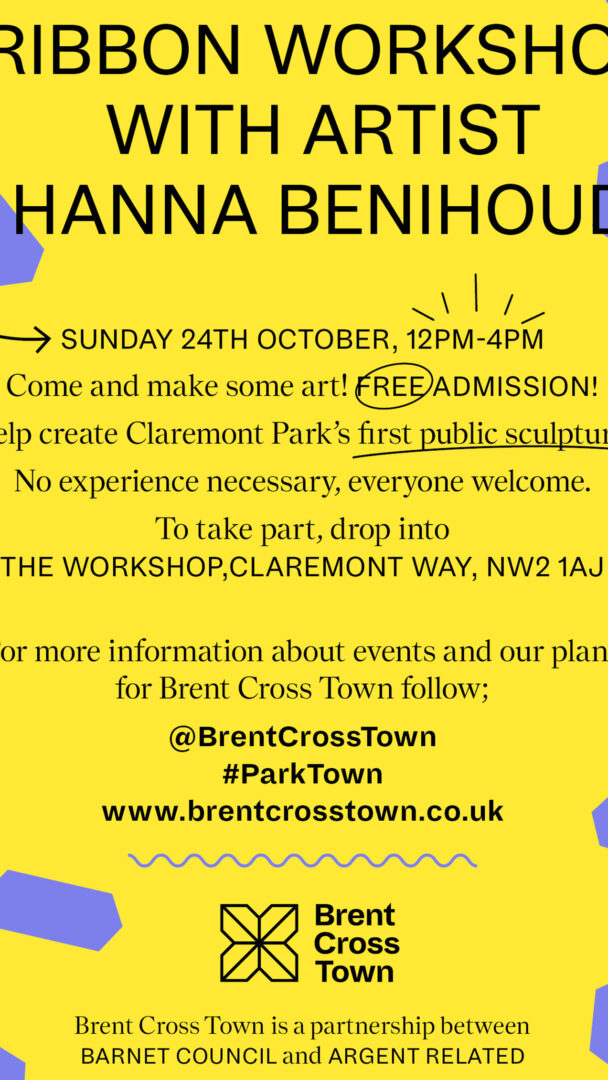 (Brent Cross Town)