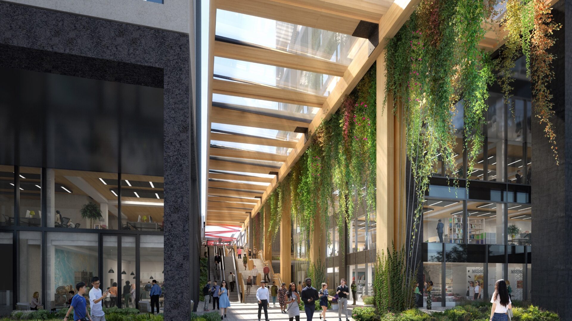  (Brent Cross Town)