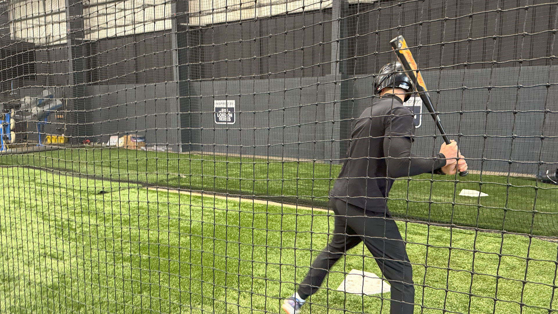 Baseball at the 108, Brent Cross Town (Brent Cross Town)