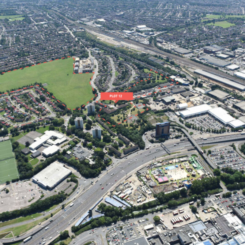 Proposals for the Whitefield Estate