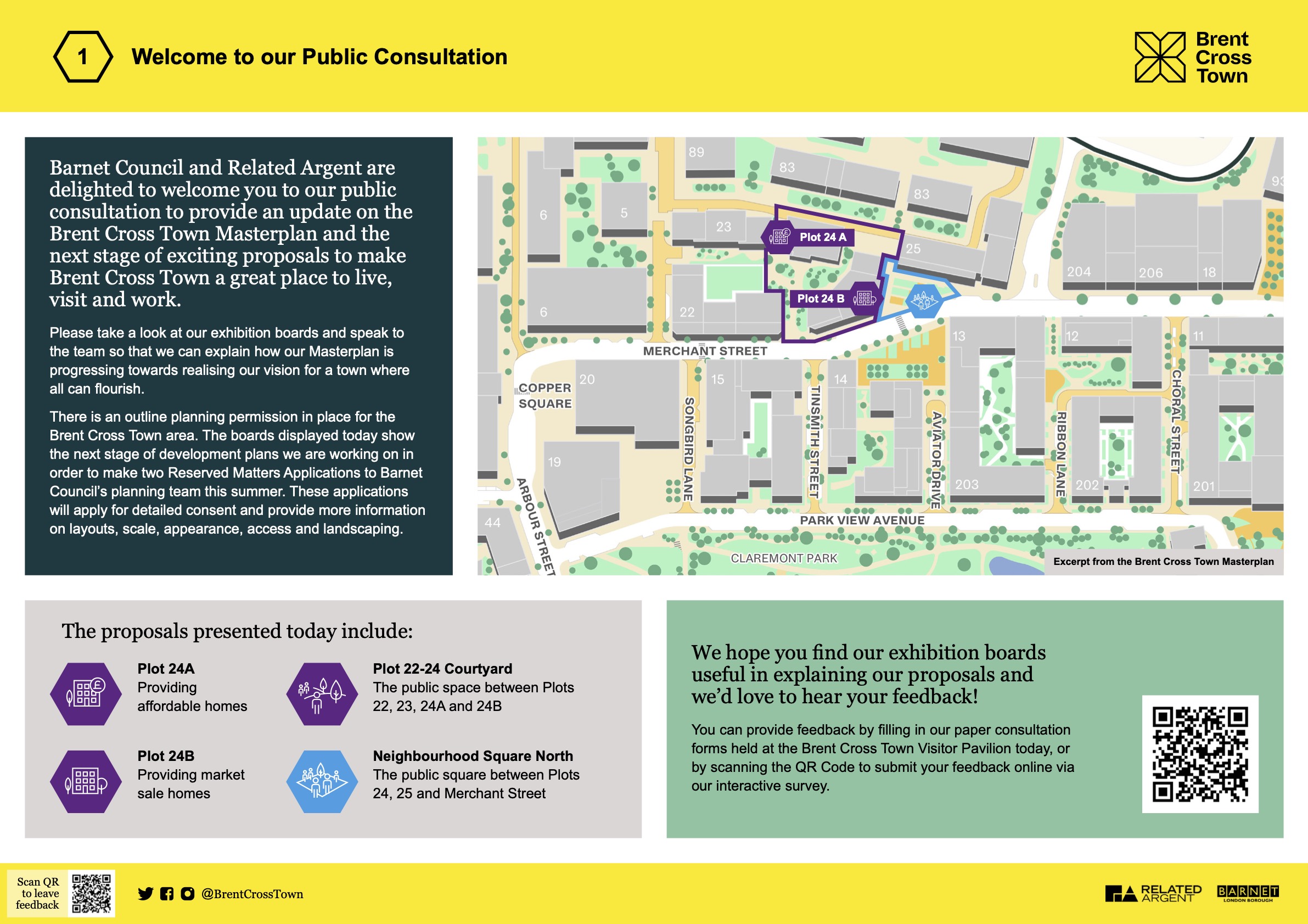 Brent Cross Town Consultation Boards May 2025 (Brent Cross Town)