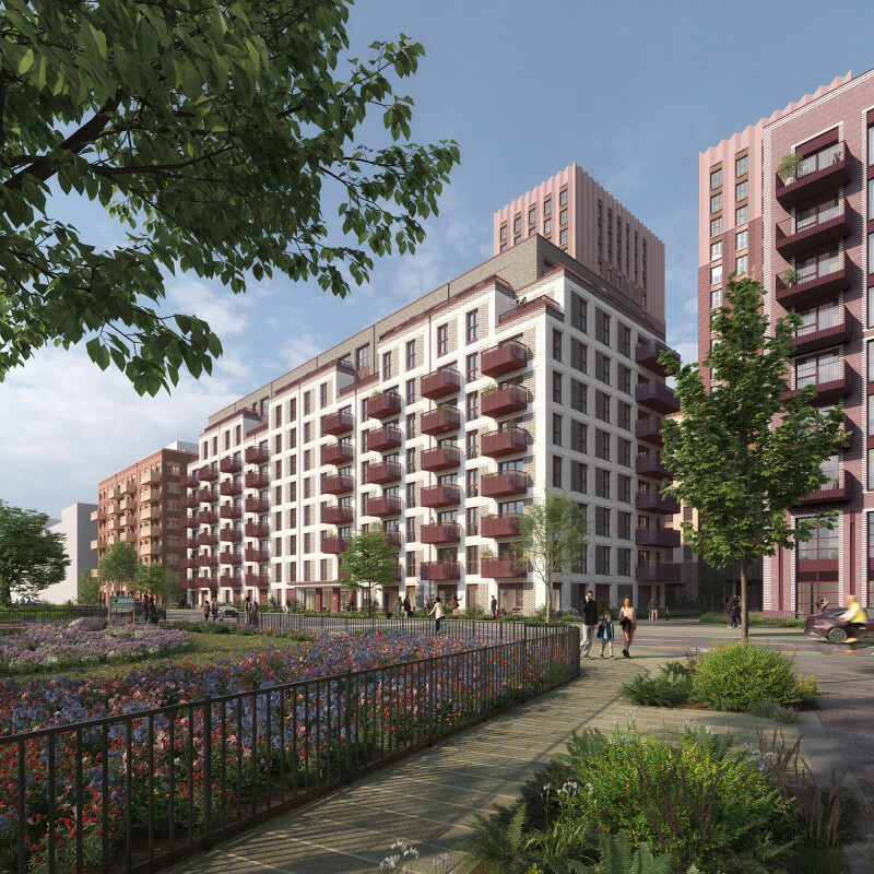 (Brent Cross Town)