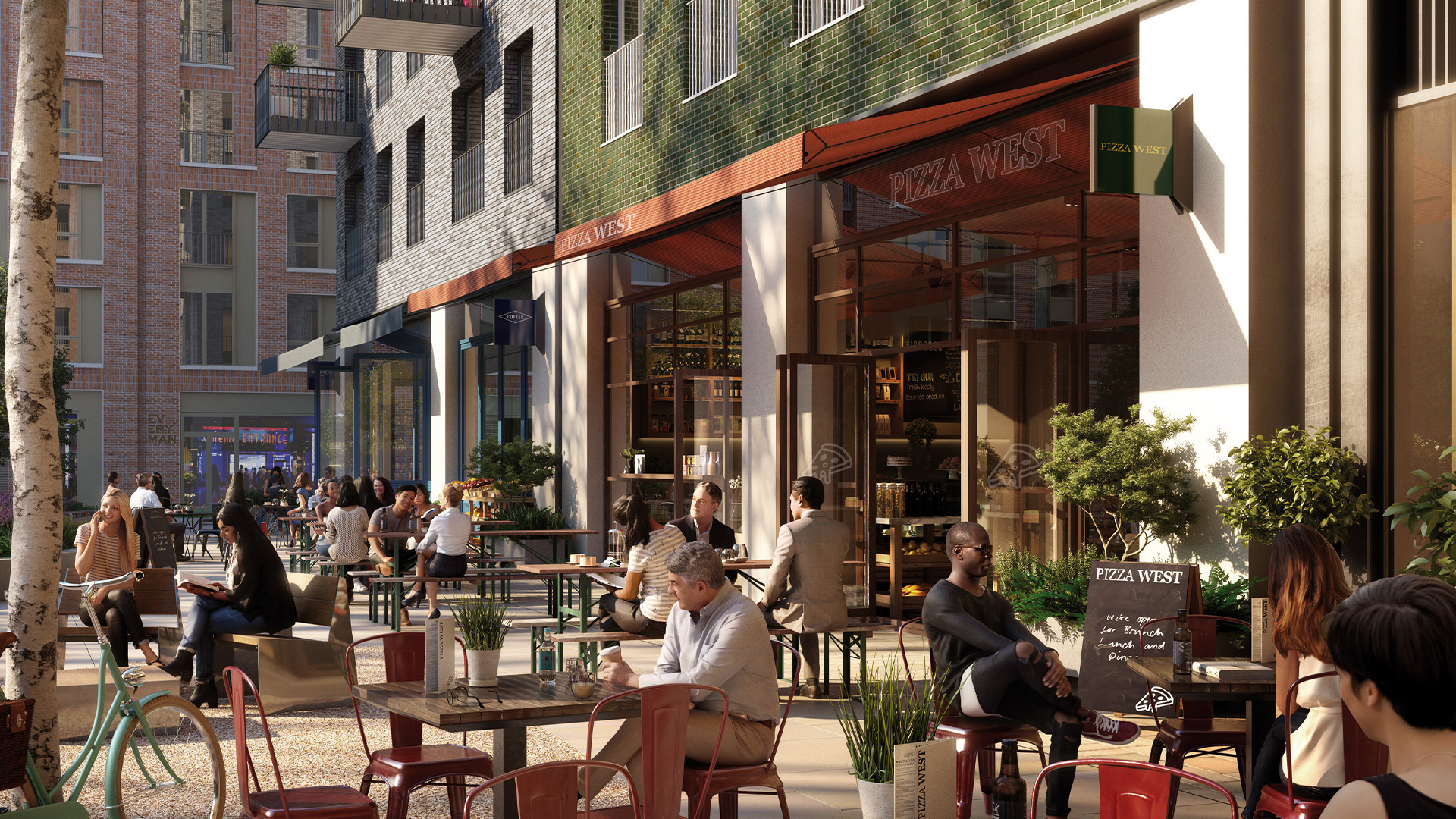  (Brent Cross Town)