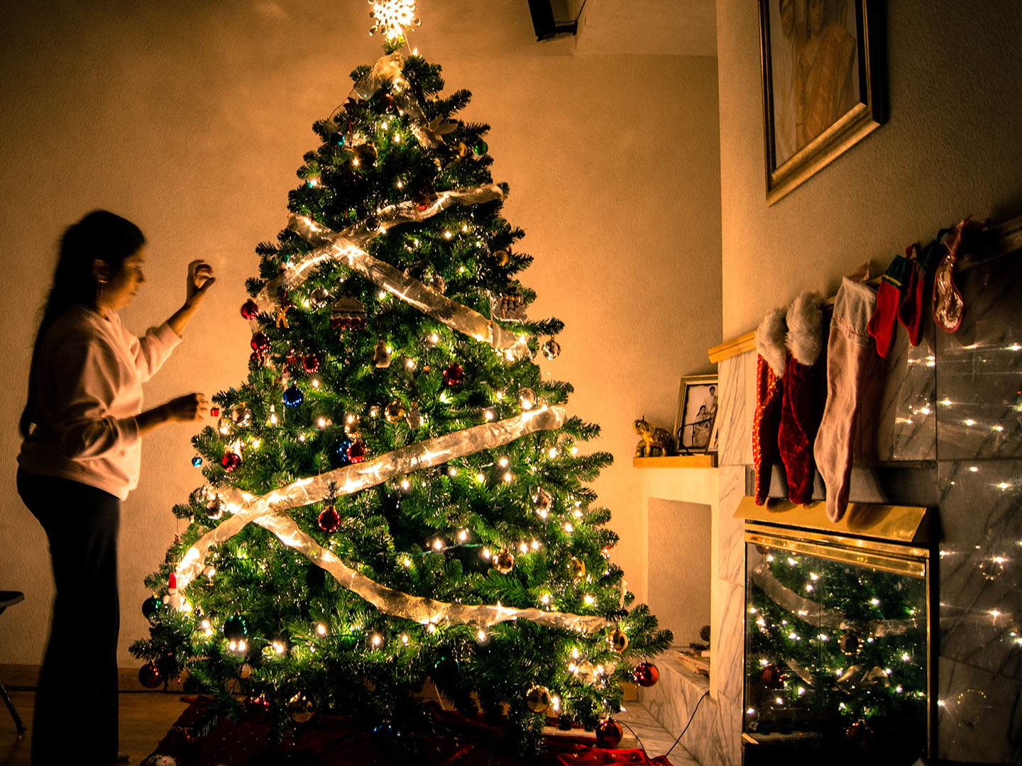 Where to find Christmas Trees near Brent Cross Town Brent Cross Town