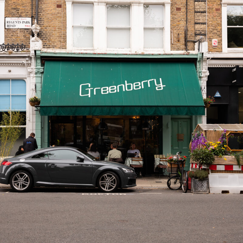 Regents Park Road, Primrose Hill
