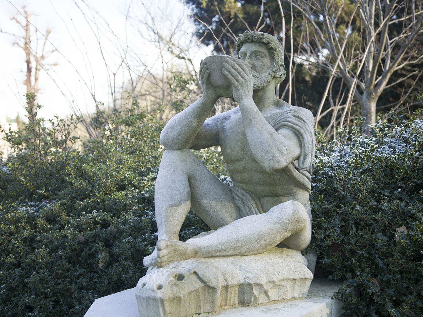 Diogenist by Mark Batten (Brent Cross Town)