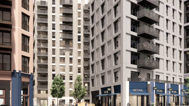 May consultation at Brent Cross Town in North London (Brent Cross Town)