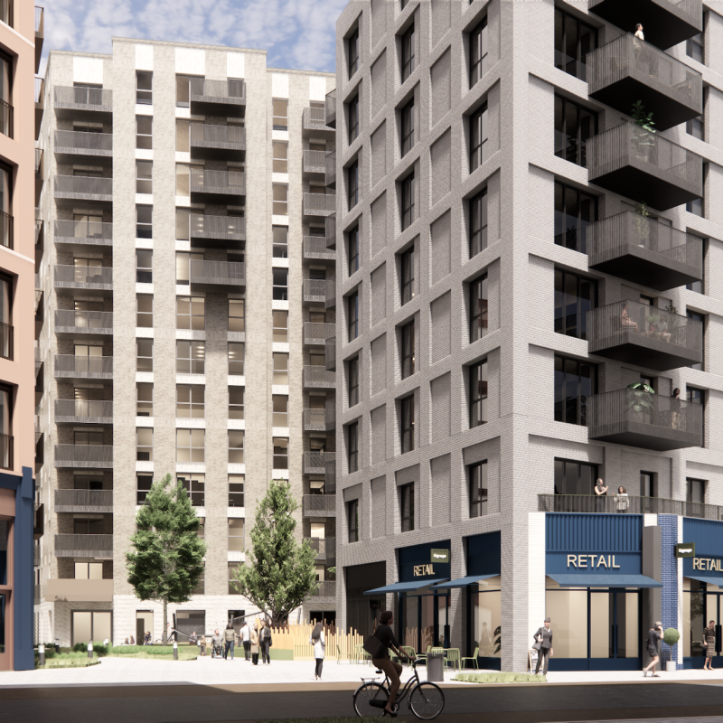 May consultation at Brent Cross Town in North London (Brent Cross Town)