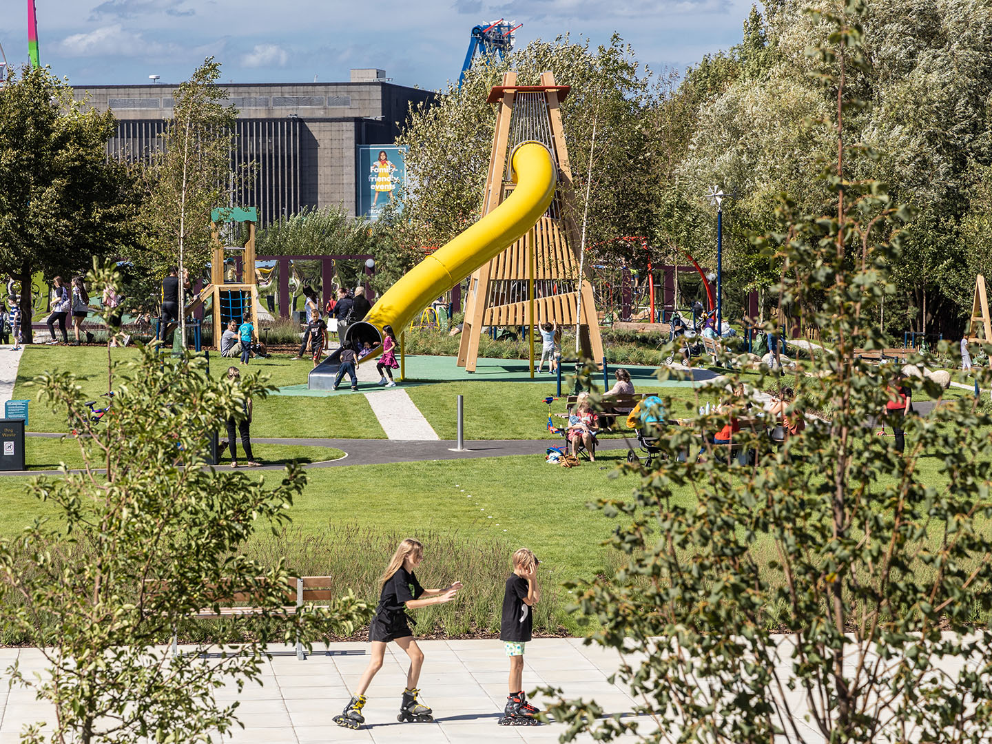  (Brent Cross Town)
