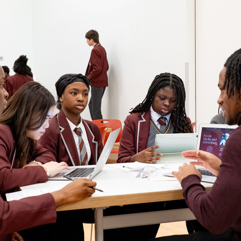 Brent Cross Town Community Fund Winners Motivez CIC (Brent Cross Town)
