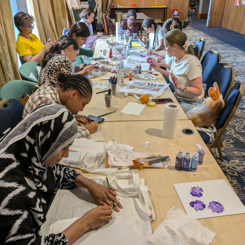 ART CAFE Brent Cross Town Community Fund (Brent Cross Town)