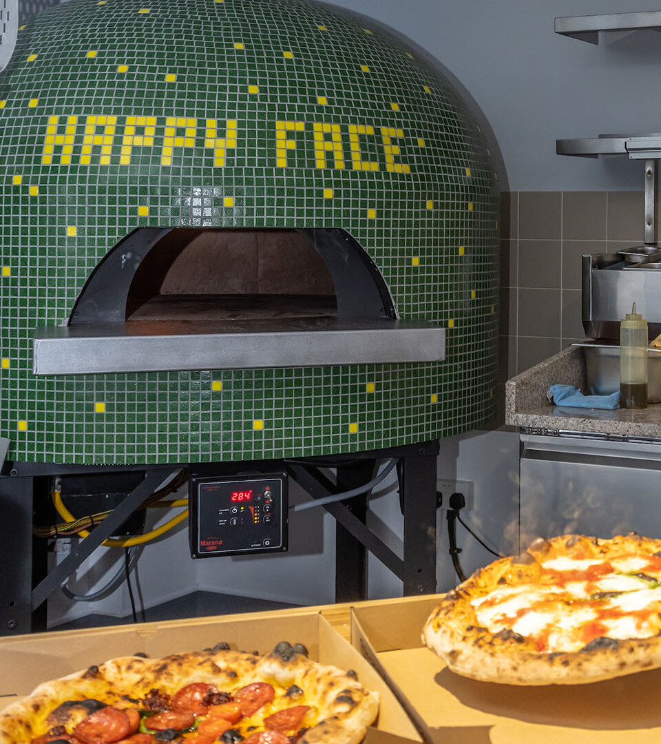 Happy Face Pizza Brent Cross Town (Brent Cross Town)