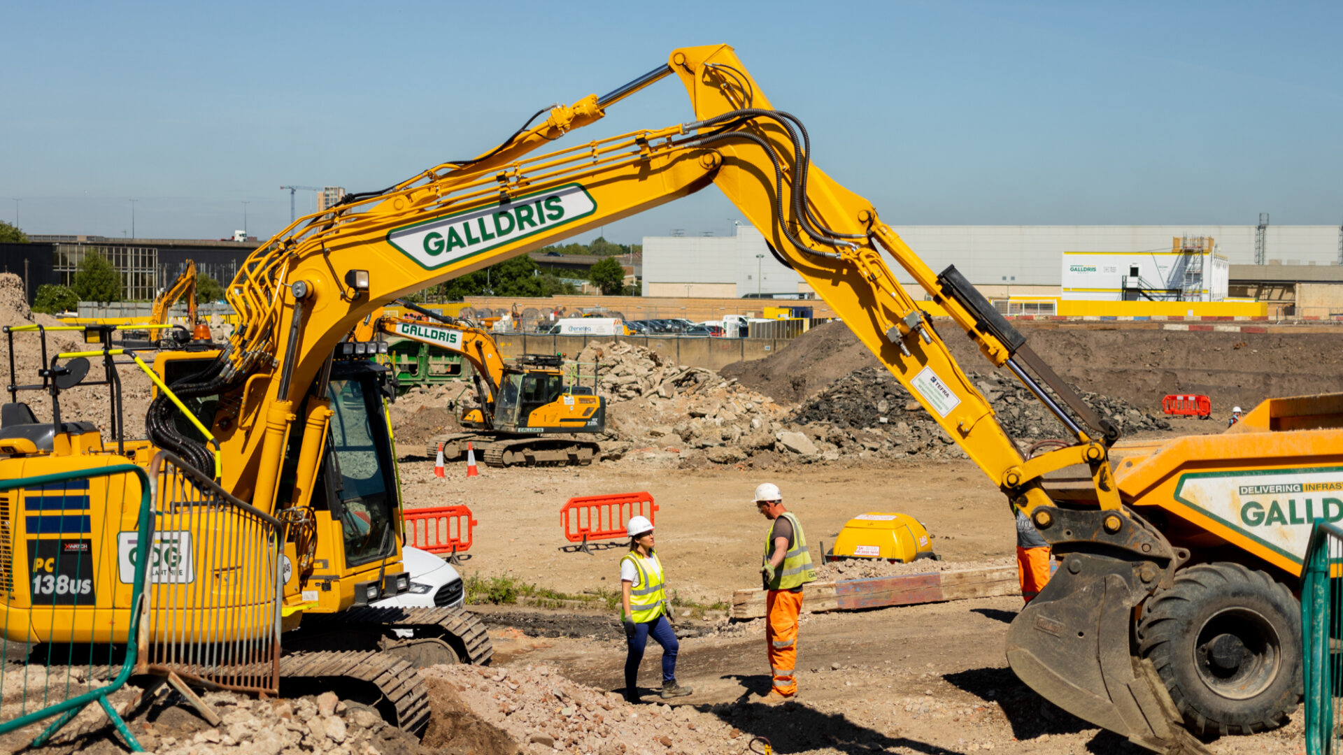  (Brent Cross Town)