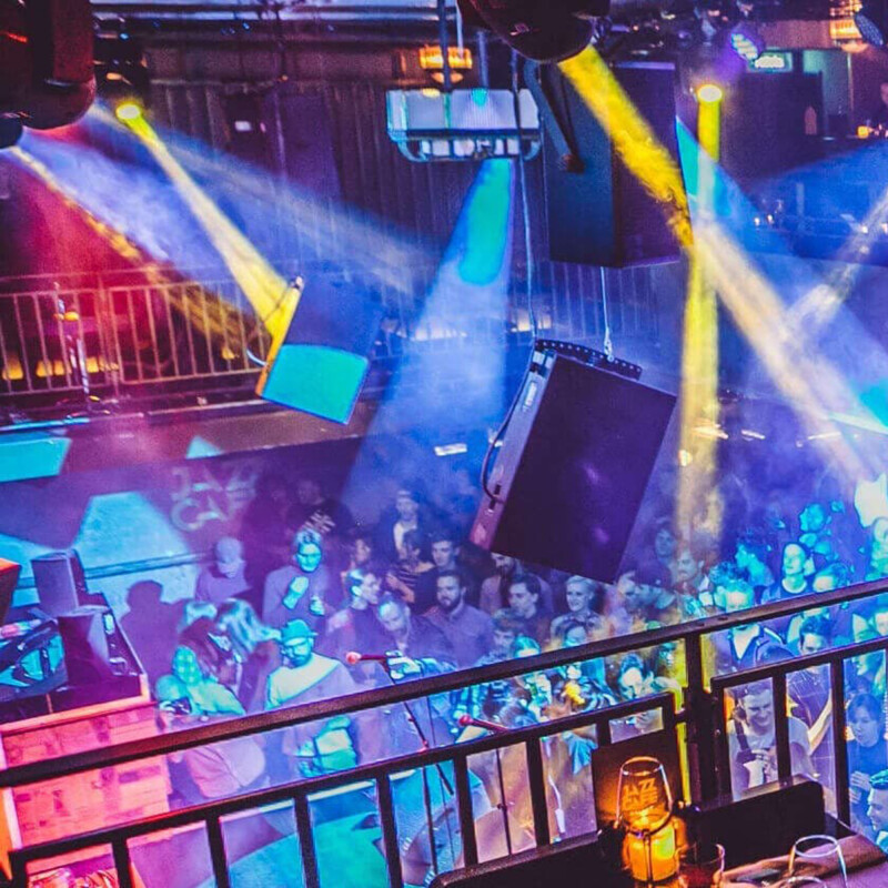 Jazz cafe camden