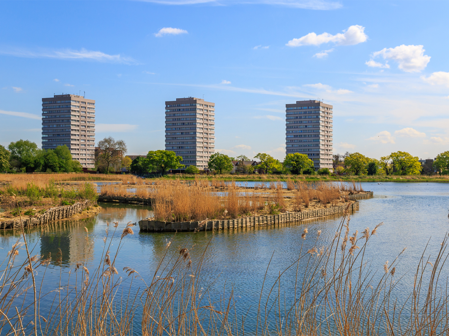 (Brent Cross Town)